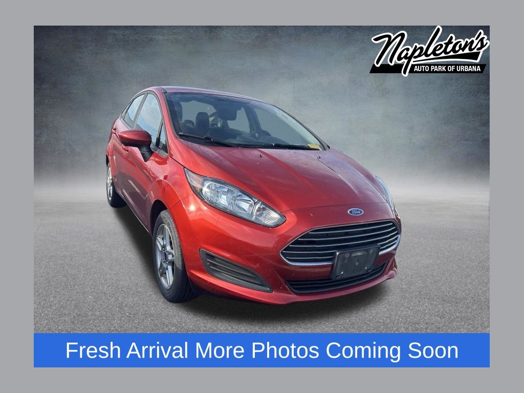 2018 Ford Fiesta SE
