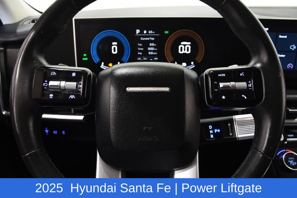 2025 Hyundai Santa Fe SEL - Photo 12