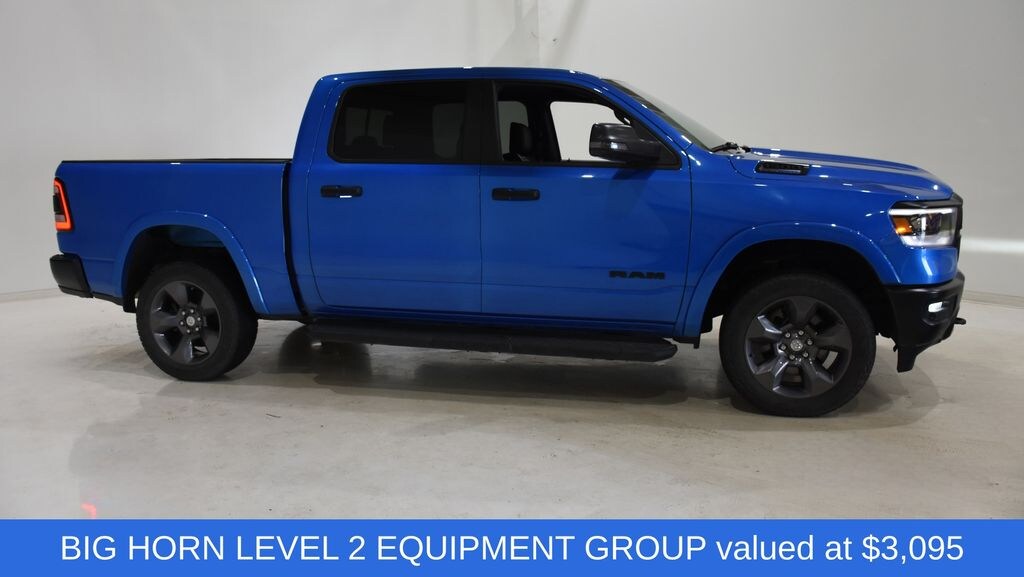 Used 2023 Ram 1500 Big Horn/Lone Star Truck Crew Cab