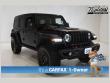 Used 2023 Jeep Wrangler Rubicon SUV