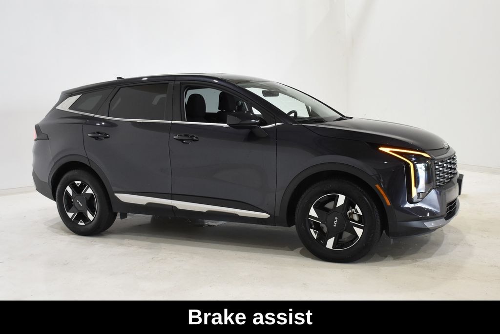 Used 2026 Kia Sportage LX SUV