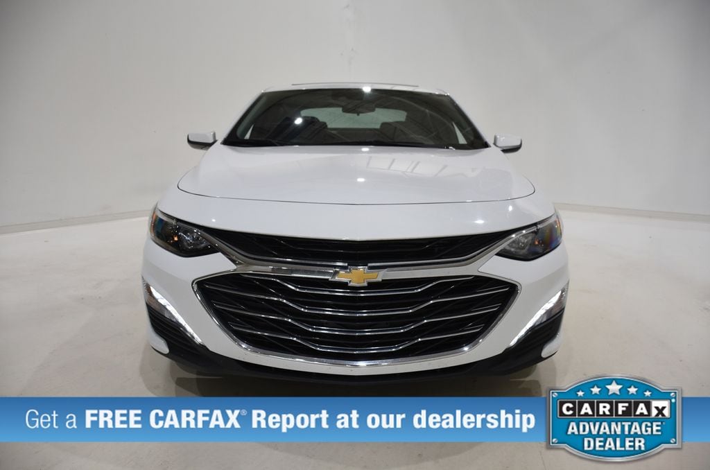 Used 2024 Chevrolet Malibu LT Sedan