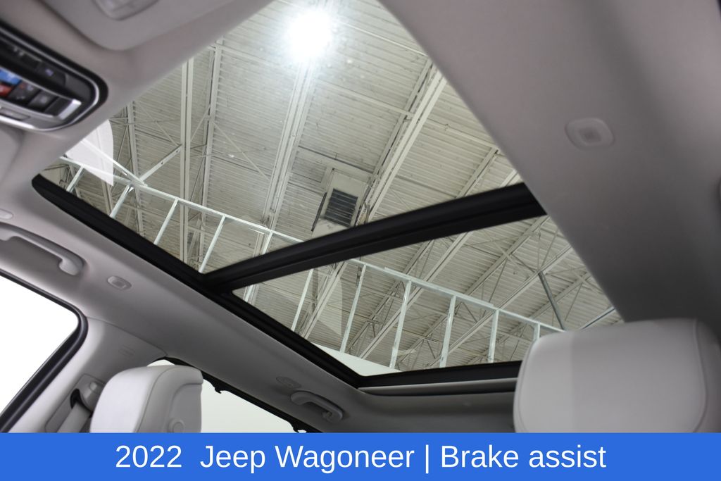 2022 Jeep Wagoneer Series III - Photo 25