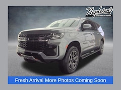 2021 Chevrolet Suburban Z71 SUV