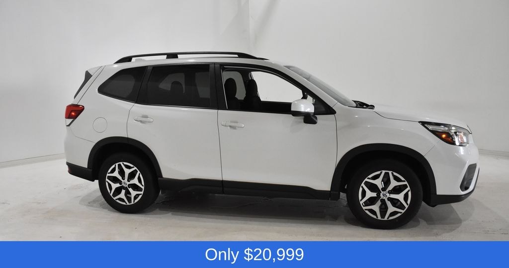 Used 2019 Subaru Forester Premium SUV
