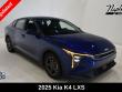 Used 2025 Kia K4 LXS Sedan