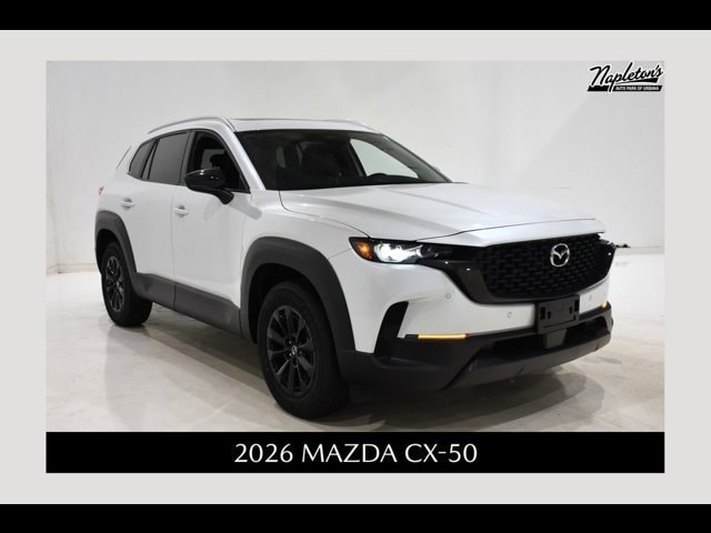 2026 Mazda CX-50 2.5 Hybrid Preferred's photo