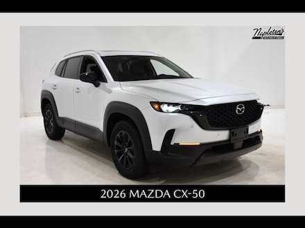 2026 Mazda CX-50 Hybrid Preferred AWD Sport Utility