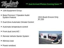 2013 Buick Encore Premium SUV