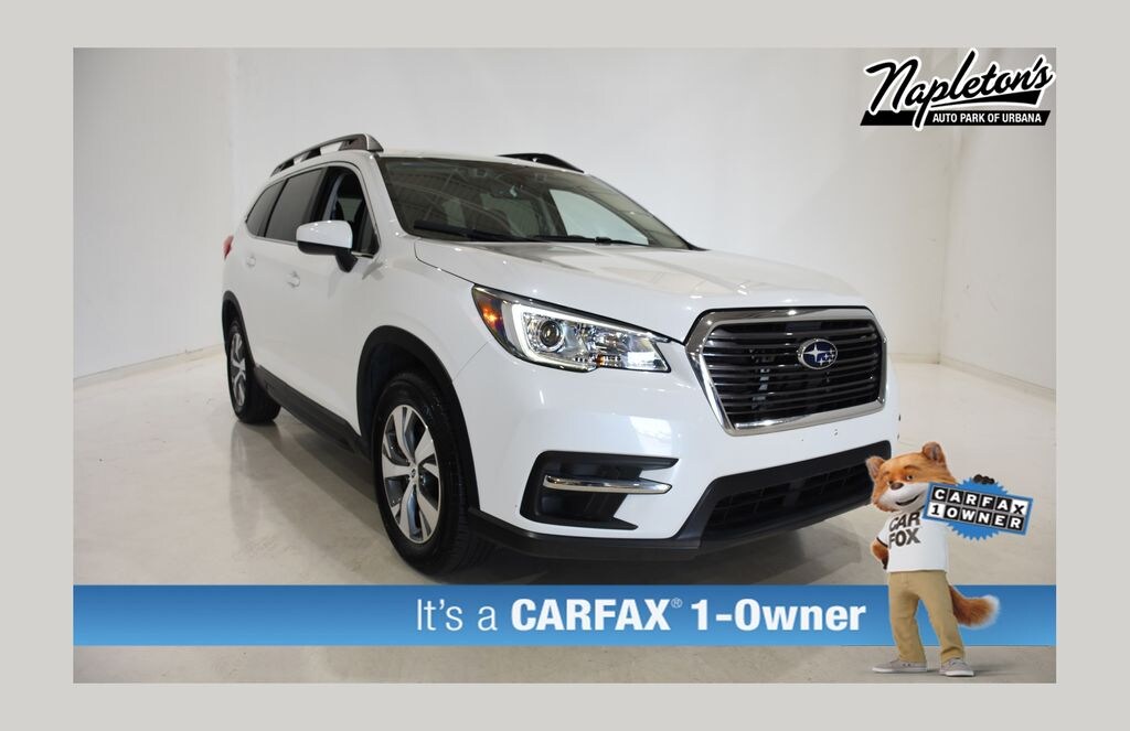 Used 2019 Subaru Ascent Premium SUV
