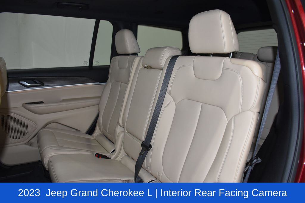 2023 Jeep Grand Cherokee L Limited - Photo 30