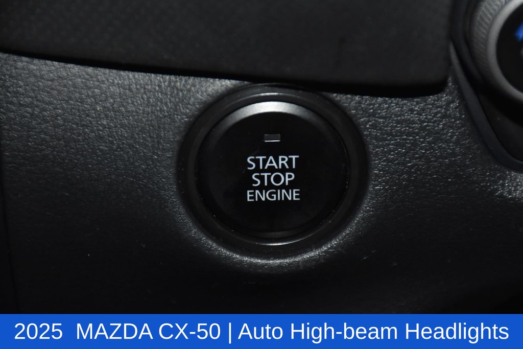 2025 Mazda CX-50 Premium - Photo 18