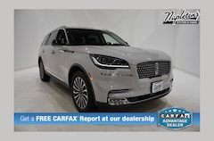 2020 Lincoln Aviator Reserve SUV