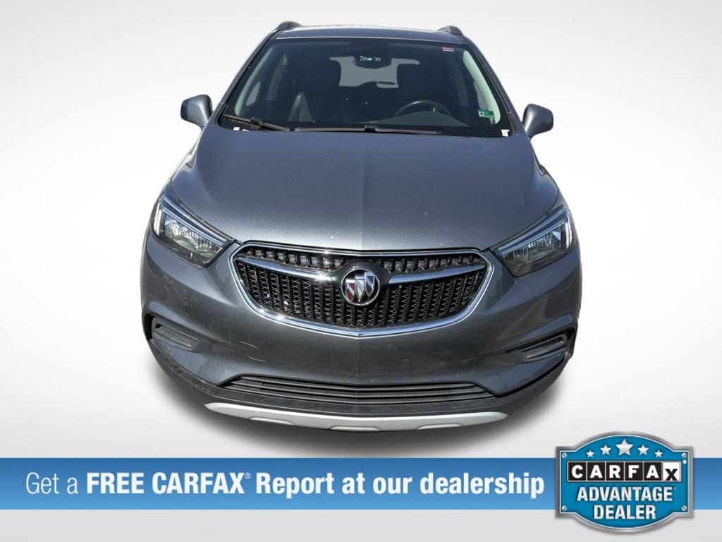 Used 2020 Buick Encore Preferred with VIN KL4CJESBXLB011208 for sale in Urbana, IL