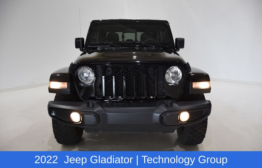 Used 2022 Jeep Gladiator WILLYS with VIN 1C6HJTAG0NL109732 for sale in Urbana, IL
