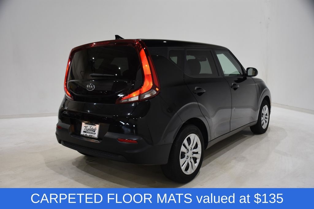 Used 2020 Kia Soul LX Hatchback