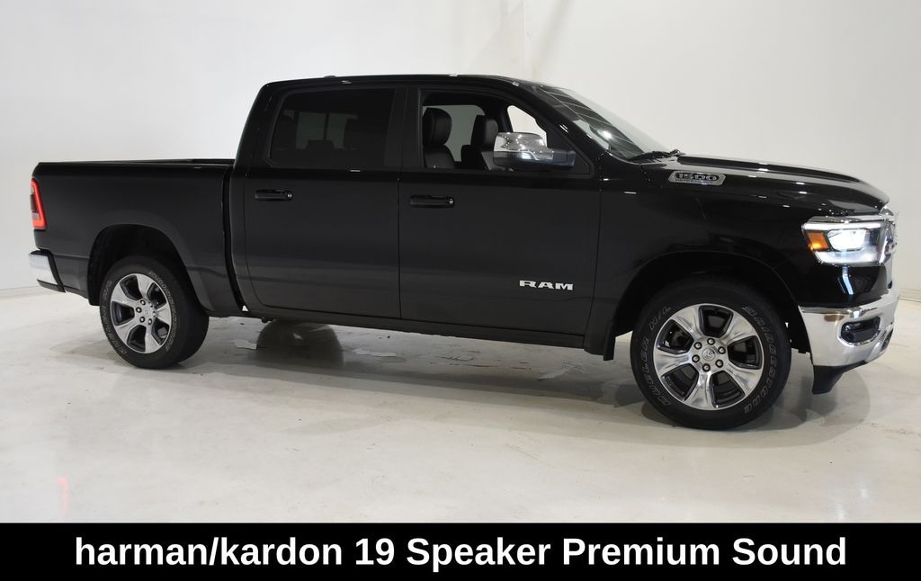 Used 2023 Ram 1500 Laramie Truck Crew Cab