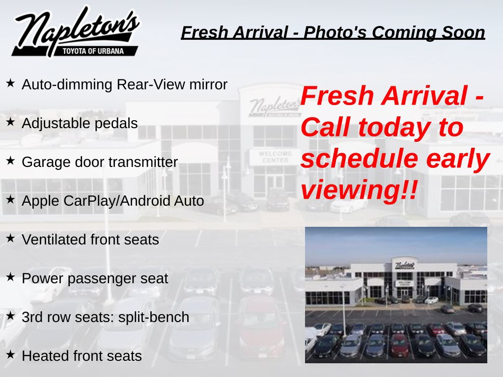 Used 2025 Lincoln Navigator Reserve SUV