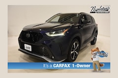 2021 Toyota Highlander XSE SUV