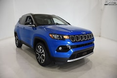 2022 Jeep Compass Limited SUV