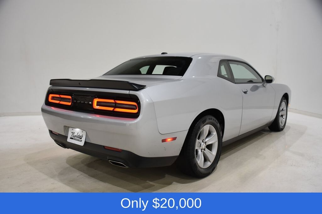 Used 2023 Dodge Challenger SXT Coupe