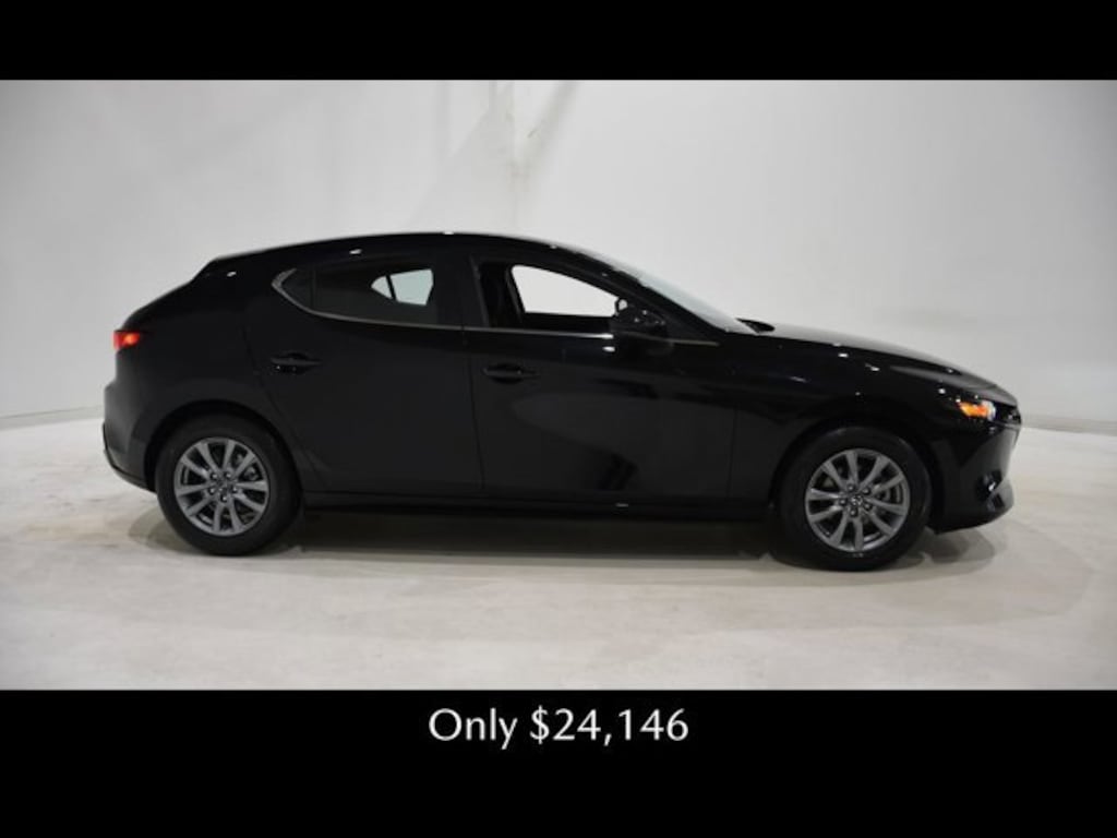 New 2026 Mazda Mazda3 Hatchback 2.5 S HATCHBACK