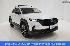 2025 Mazda CX-50 Hybrid Premium Plus SUV
