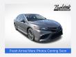 Used 2021 Toyota Camry SE Sedan