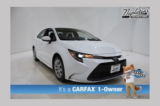 2025 Toyota Corolla LE Sedan