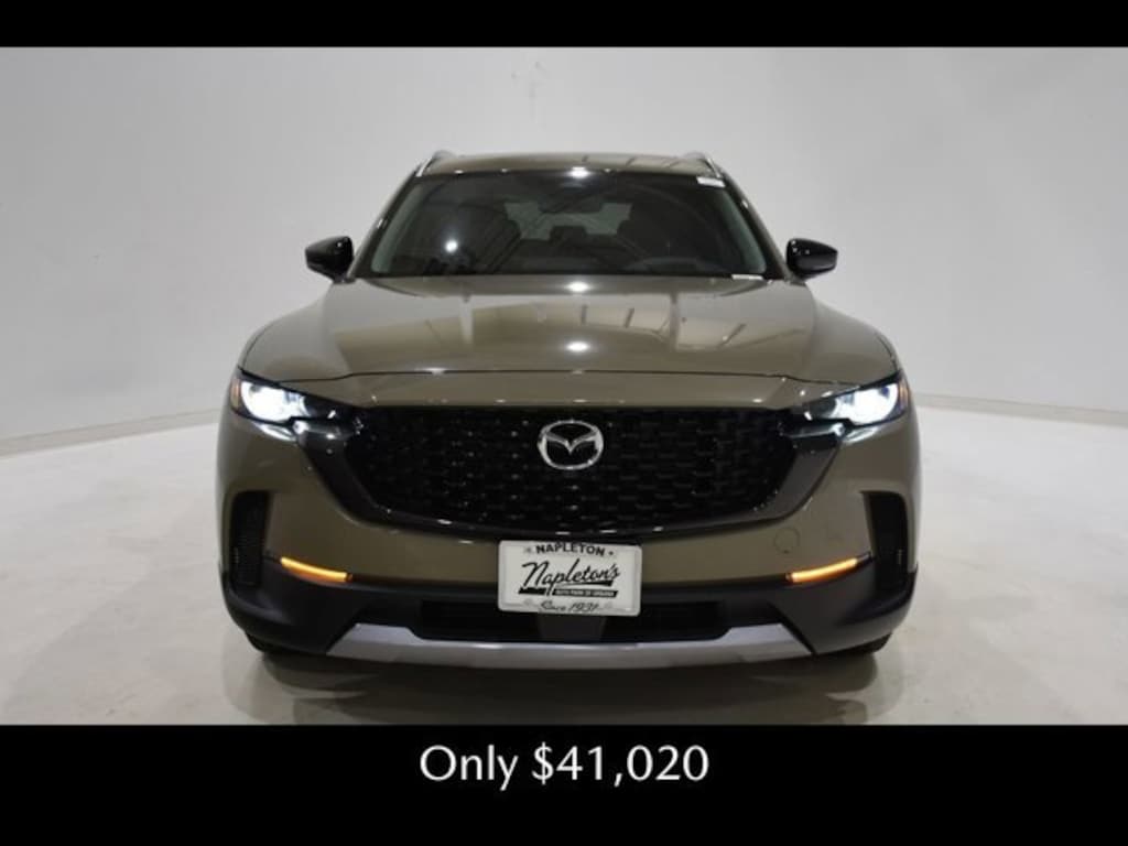 New 2025 Mazda CX-50 2.5 Turbo Premium AWD Sport Utility