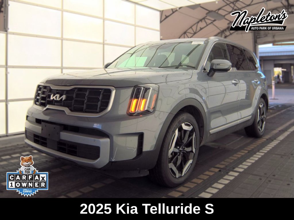 2025 Kia Telluride S SUV