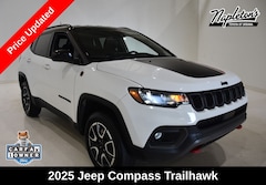 2025 Jeep Compass Trailhawk SUV