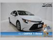 Used 2025 Toyota Corolla LE Sedan