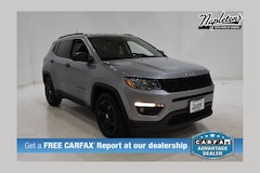 2019 Jeep Compass Latitude SUV