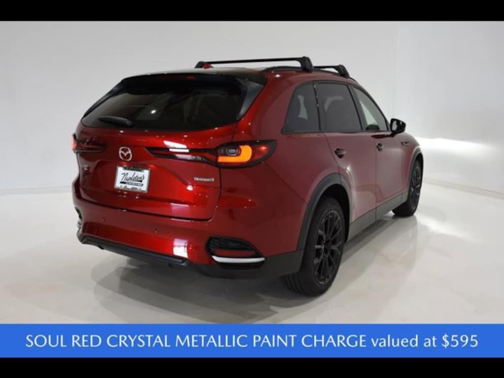 New 2025 Mazda CX-70 3.3 Turbo Premium AWD Sport Utility