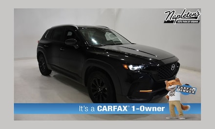 2025 Mazda CX-50 2.5 S Premium Package SUV