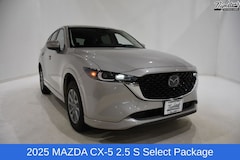 2025 Mazda CX-5 2.5 S Select Package SUV