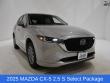 Used 2025 Mazda CX-5 2.5 S Select Package SUV