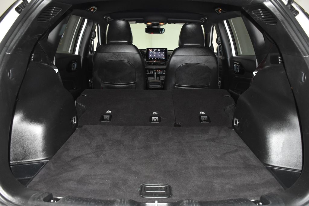 2025 Jeep Compass Trailhawk - Photo 31