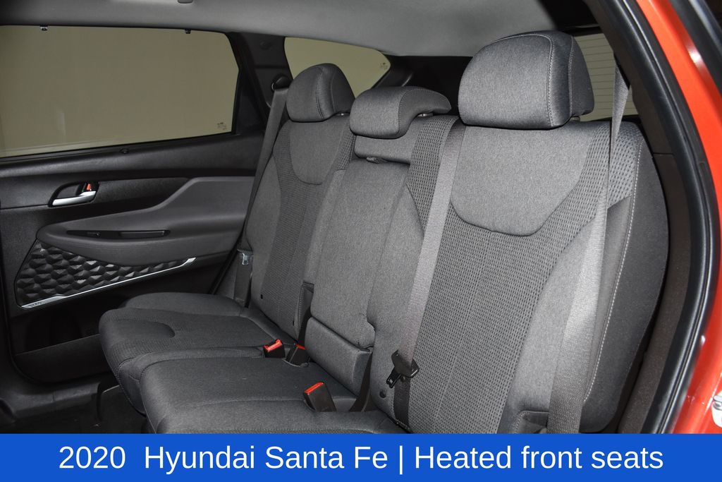 2020 Hyundai Santa Fe SEL - Photo 27