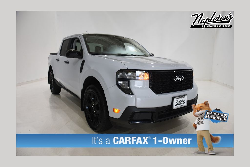 2025 Ford Maverick XLT AWD's photo