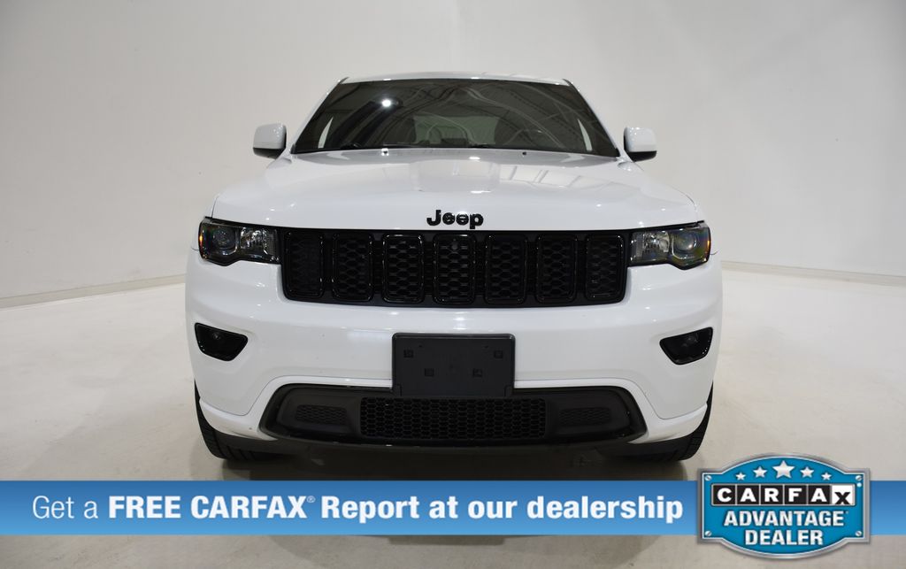 Used 2021 Jeep Grand Cherokee Laredo X with VIN 1C4RJFAGXMC843114 for sale in Urbana, IL