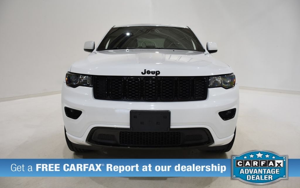 Used 2021 Jeep Grand Cherokee Laredo X SUV