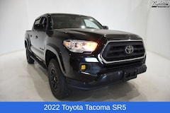 2022 Toyota Tacoma SR5 Truck Double Cab