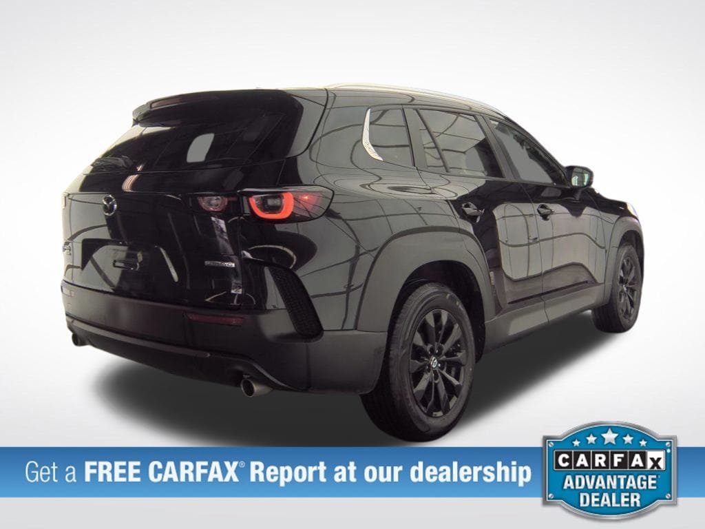 Used 2025 Mazda CX-50 2.5 S Premium Package SUV