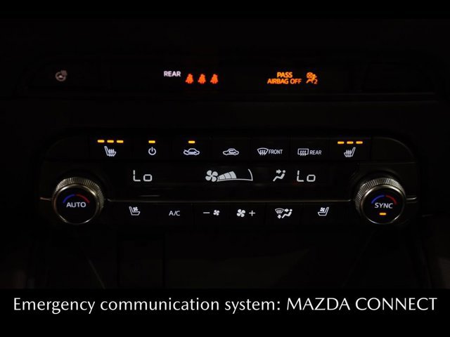 2025 Mazda CX-5 Turbo Signature - Photo 17