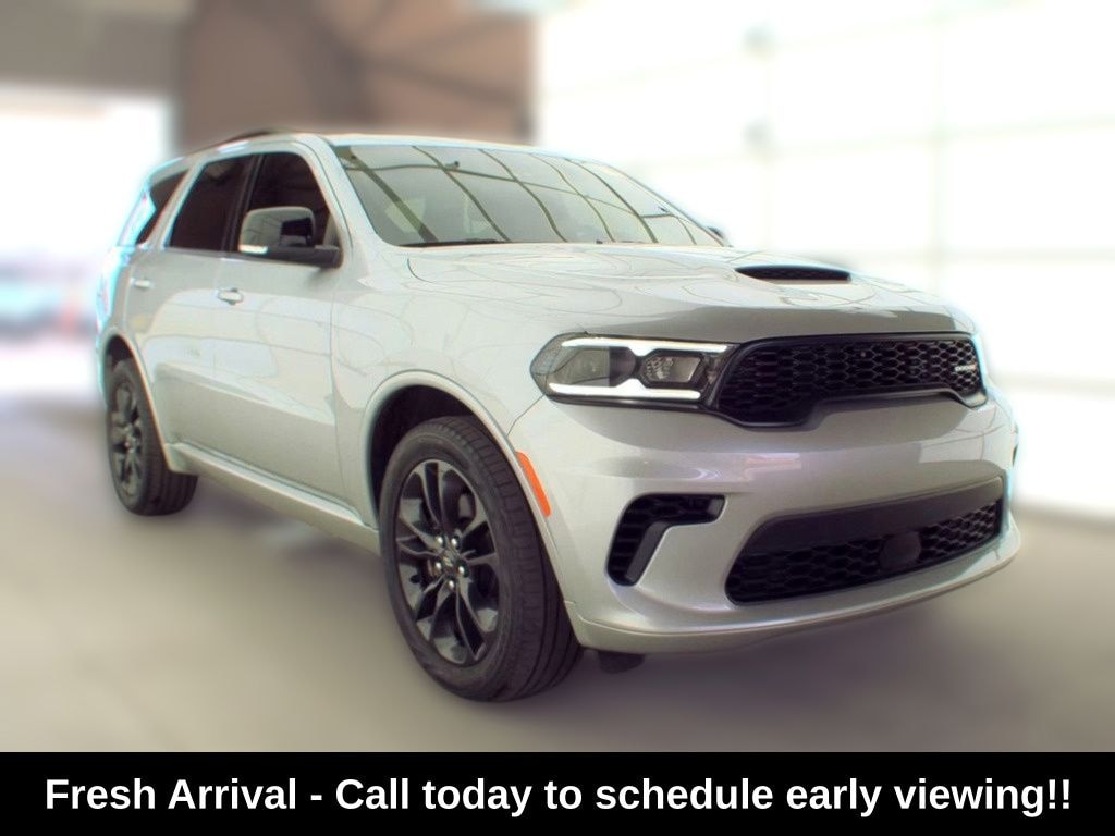Used 2024 Dodge Durango GT Plus SUV