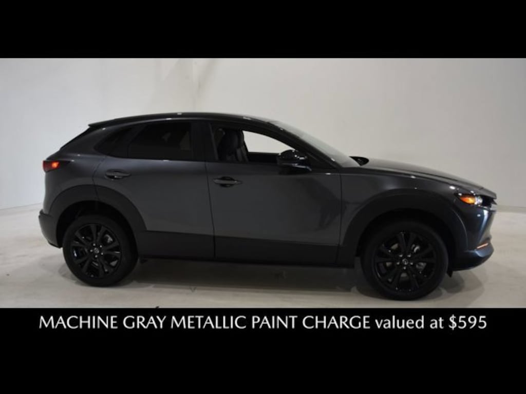 New 2026 Mazda CX-30 2.5 S Select Sport AWD Sport Utility