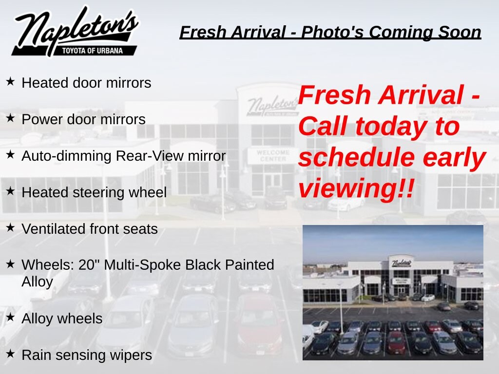Used 2025 Volkswagen Atlas Cross Sport 2.0T SE w/Technology SUV