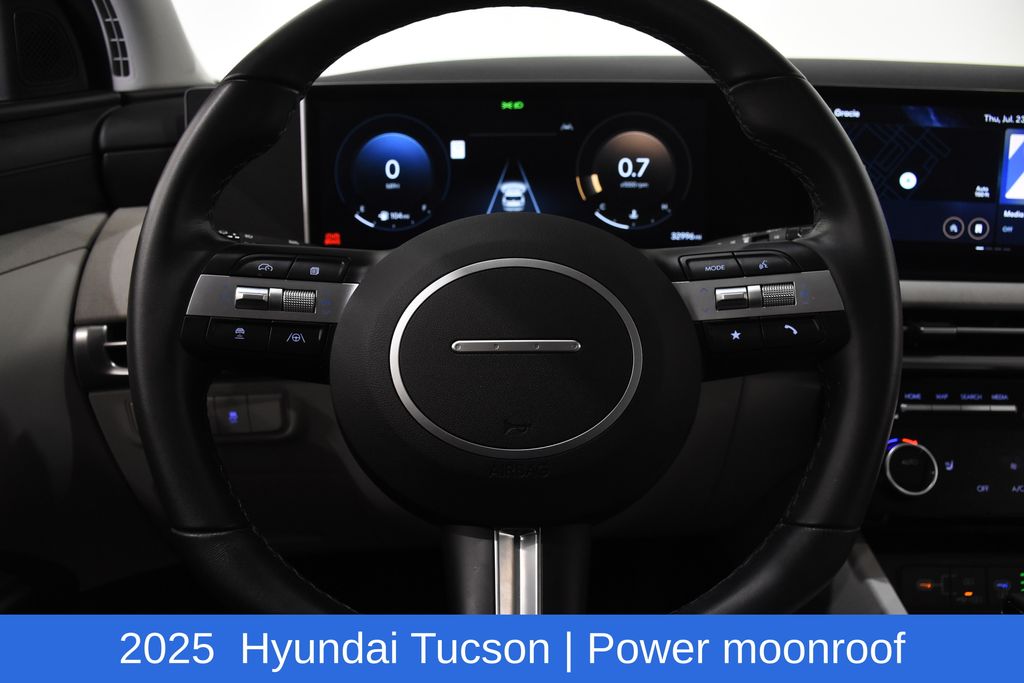 2025 Hyundai Tucson SEL Convenience - Photo 13